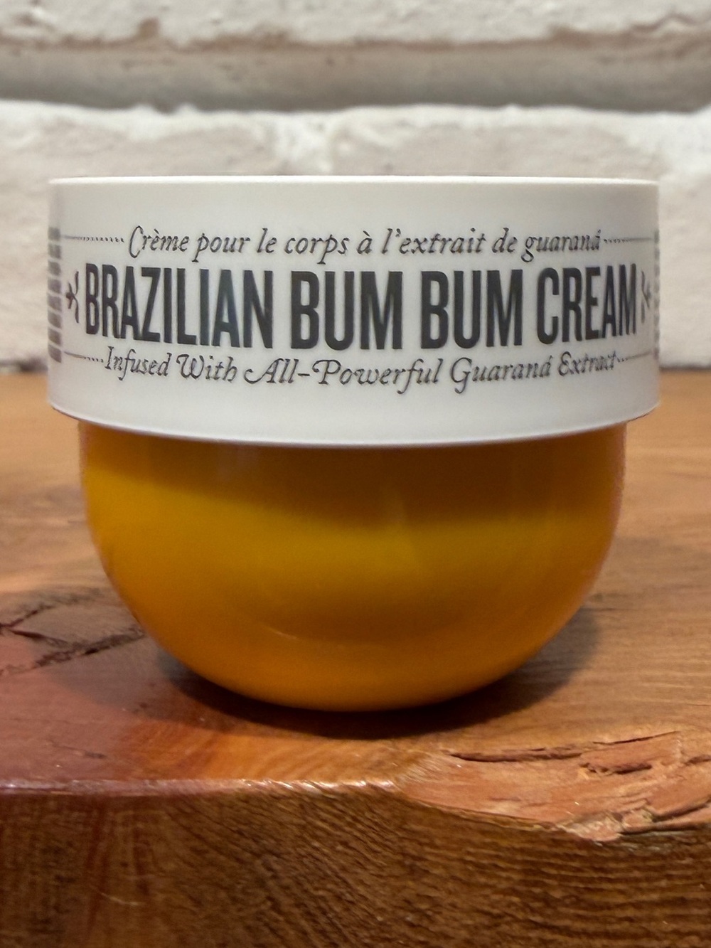 FREE GIFT WITH $50 PURCHASE Sol de Janiero l Bum Bum Cream 1.7oz NWT